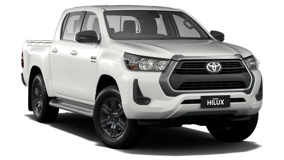 HiLux 4x2 SR Hi-Rider Double-Cab Pick-up | Kalamunda Toyota