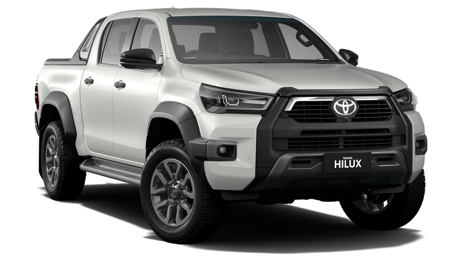 HiLux 4x4 Rogue DoubleCab Pickup Brian Hilton Toyota