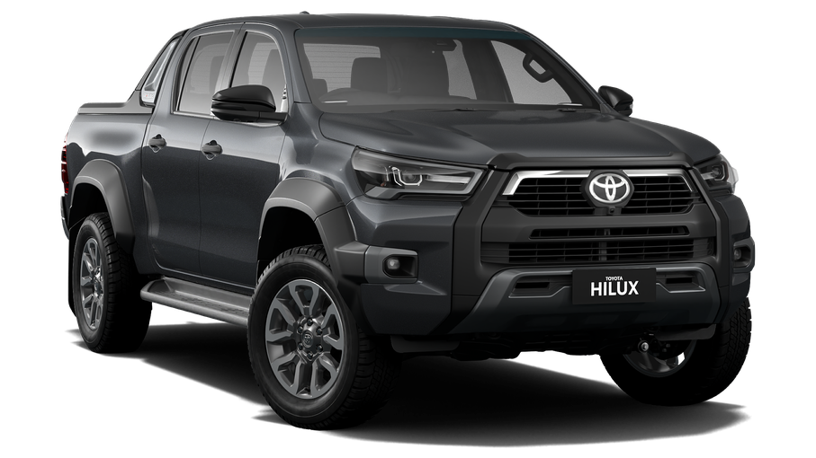 HiLux 4x4 Rogue DoubleCab Pickup Ryde Toyota