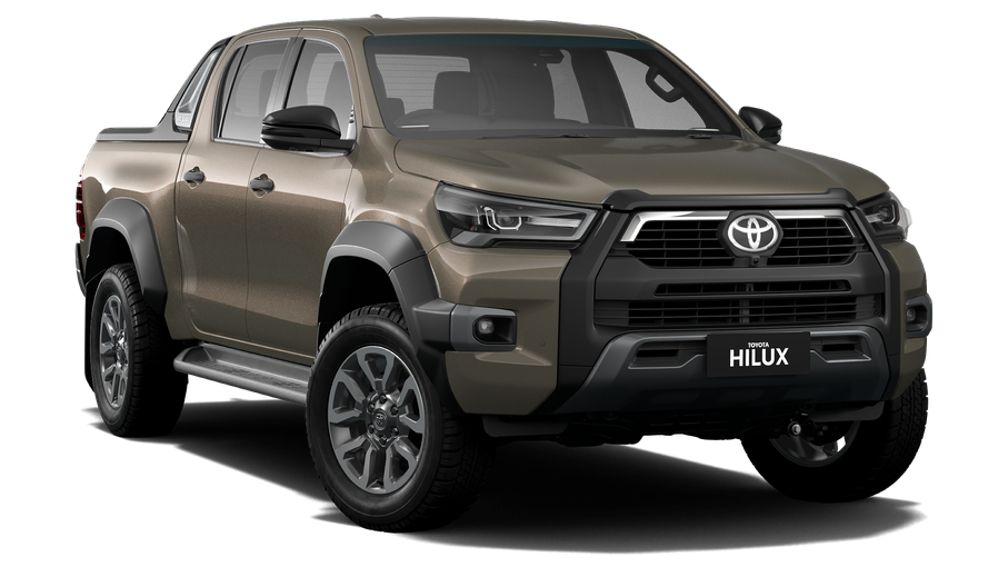 HiLux 4x4 Rogue DoubleCab Pickup Galleria Toyota