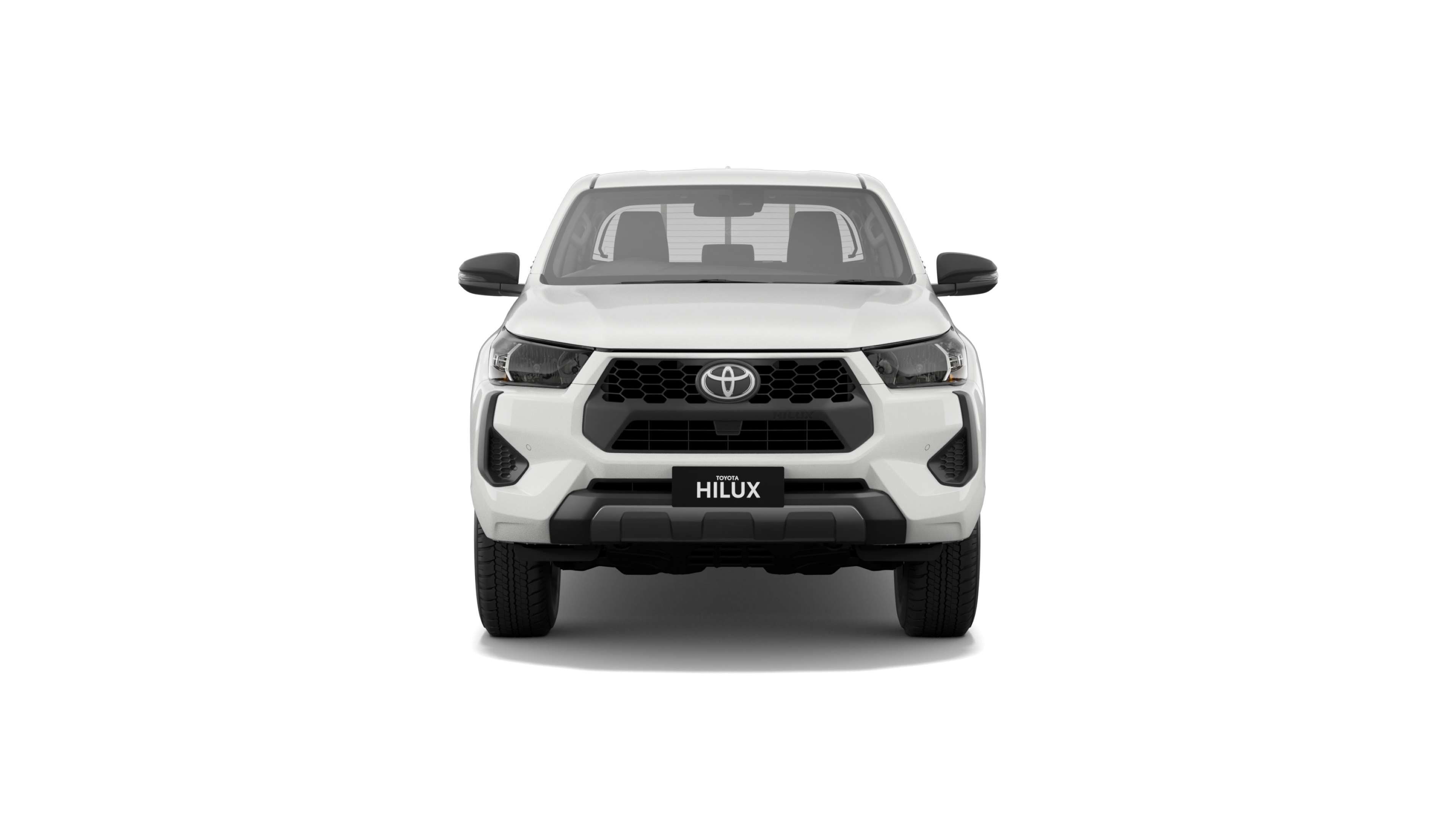 Toyota HiLux 4x4 SR Double-Cab Pick-up | CMI Toyota Customise