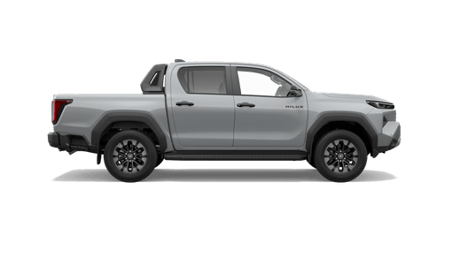 HiLux GVM Upgrade Option
