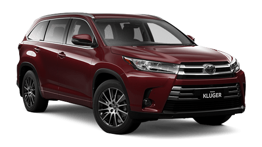 Lovely 99 2020 Toyota Kluger Grande