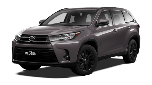 Kluger Black Edition 2WD | Patterson Cheney Toyota