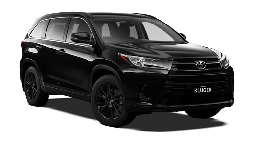 Kluger Black Edition 2WD | Canning Vale Toyota