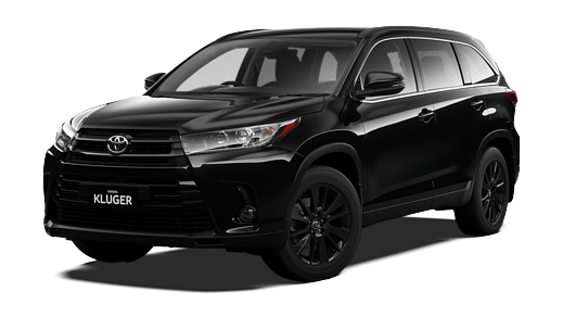 Kluger Black Edition 2WD | Canning Vale Toyota