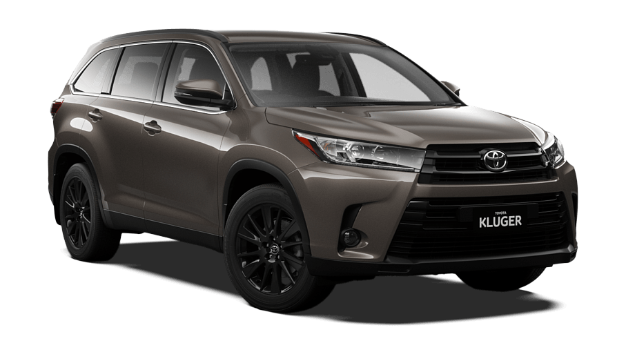 Kluger Black Edition AWD | Grand Toyota