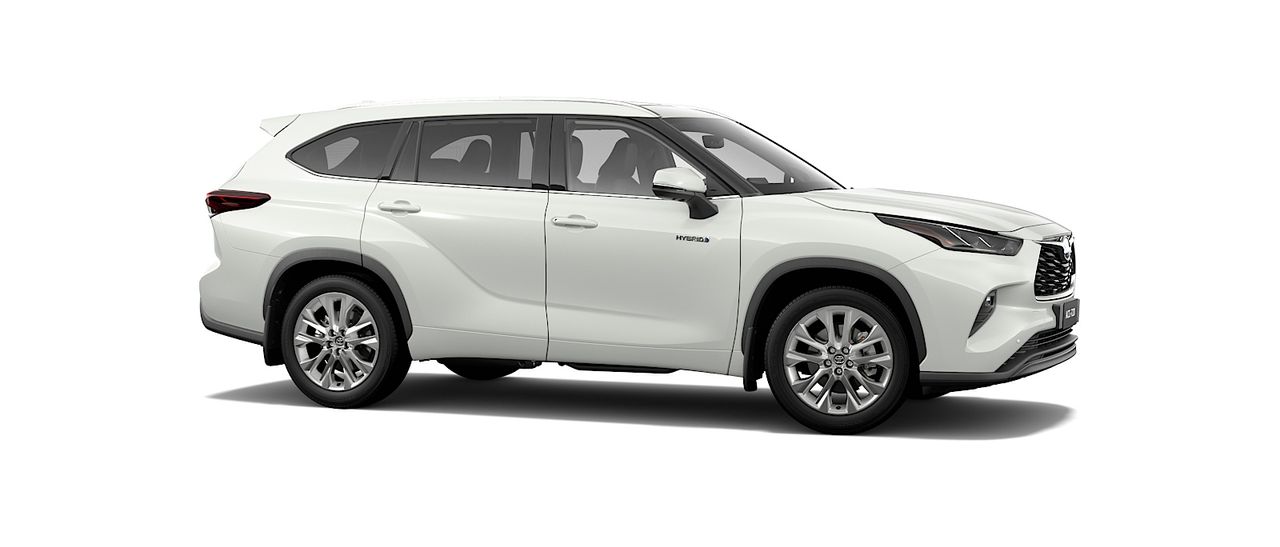 Toyota kluger on sale aftermarket accessories