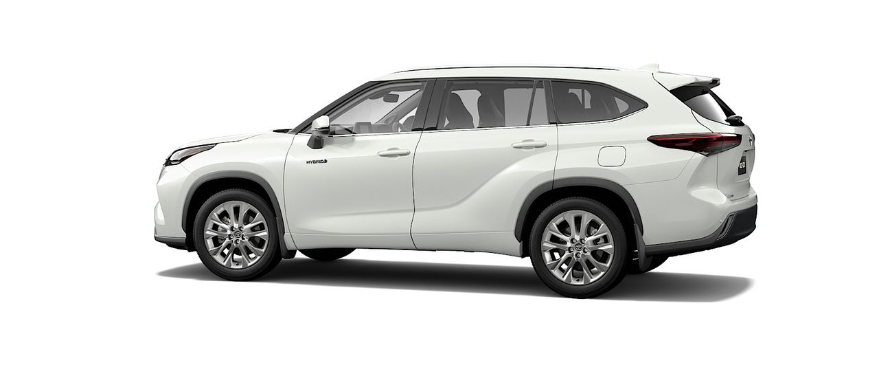 Toyota kluger accessories price shop list