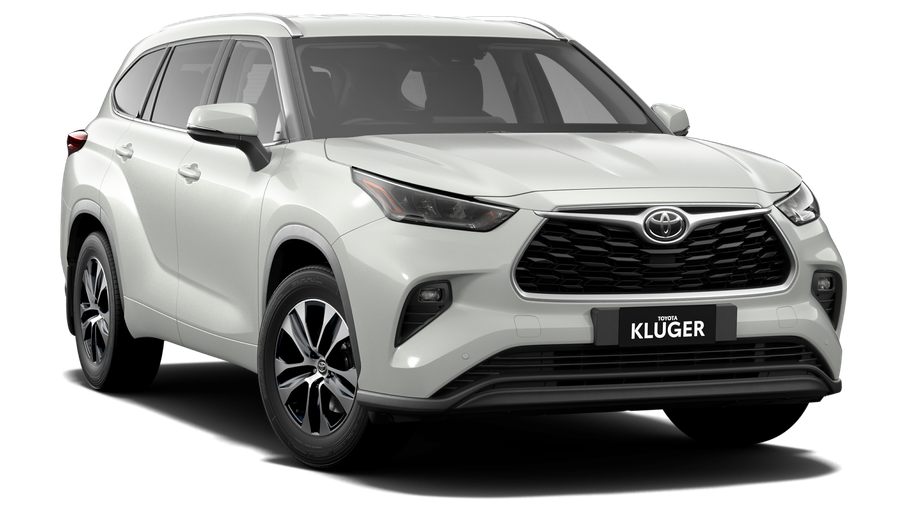 Kluger GXL 2WD | Chatswood Toyota