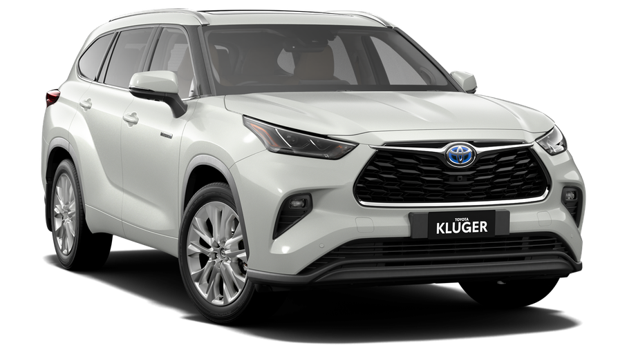 Kluger Grande AWD Hybrid Melbourne City Toyota