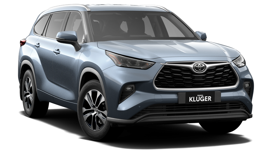 Kluger GXL 2WD Automatic CVT Melbourne City Toyota