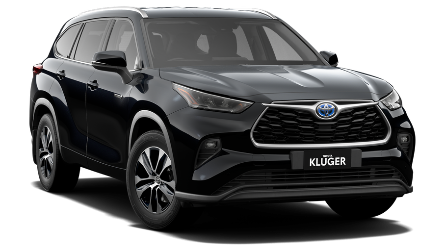 Kluger GXL AWD Hybrid | Ryde Toyota