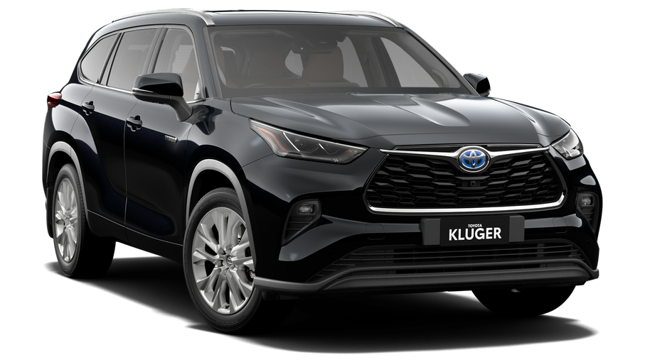 Kluger Grande AWD Hybrid | Charlestown Toyota