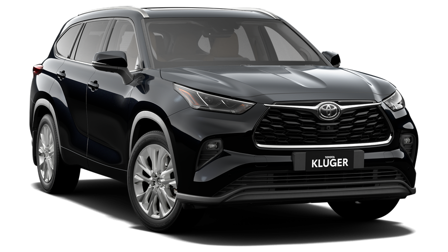 Kluger Grande 2WD | Brian Hilton Toyota