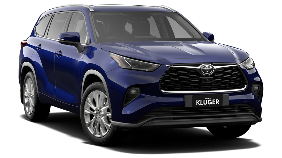 Kluger Grande AWD | Grand Toyota