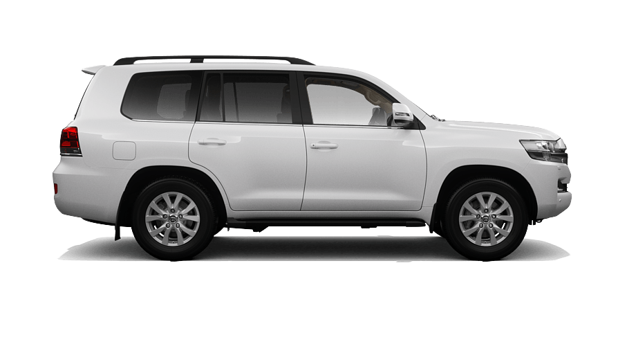 Range Landcruiser 200 Toyota Australia