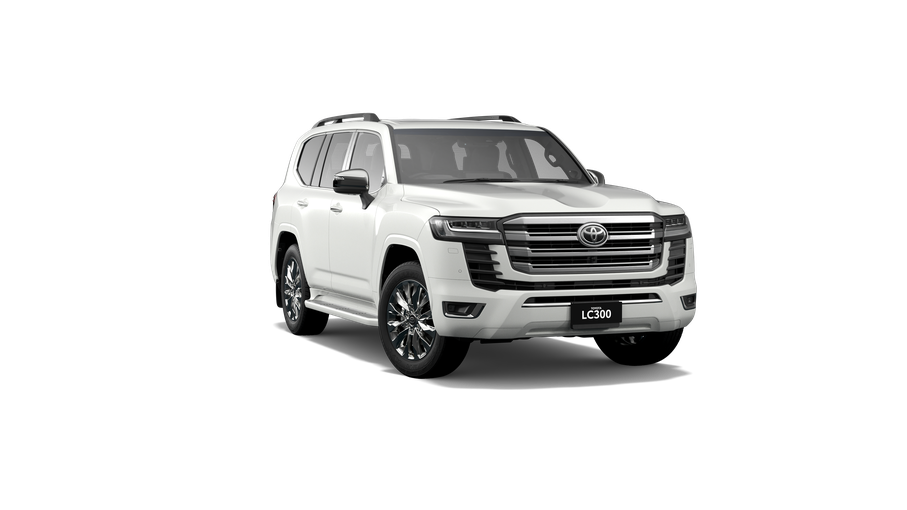 Sahara ZX | LandCruiser 300 4WD SUV | Toyota Australia
