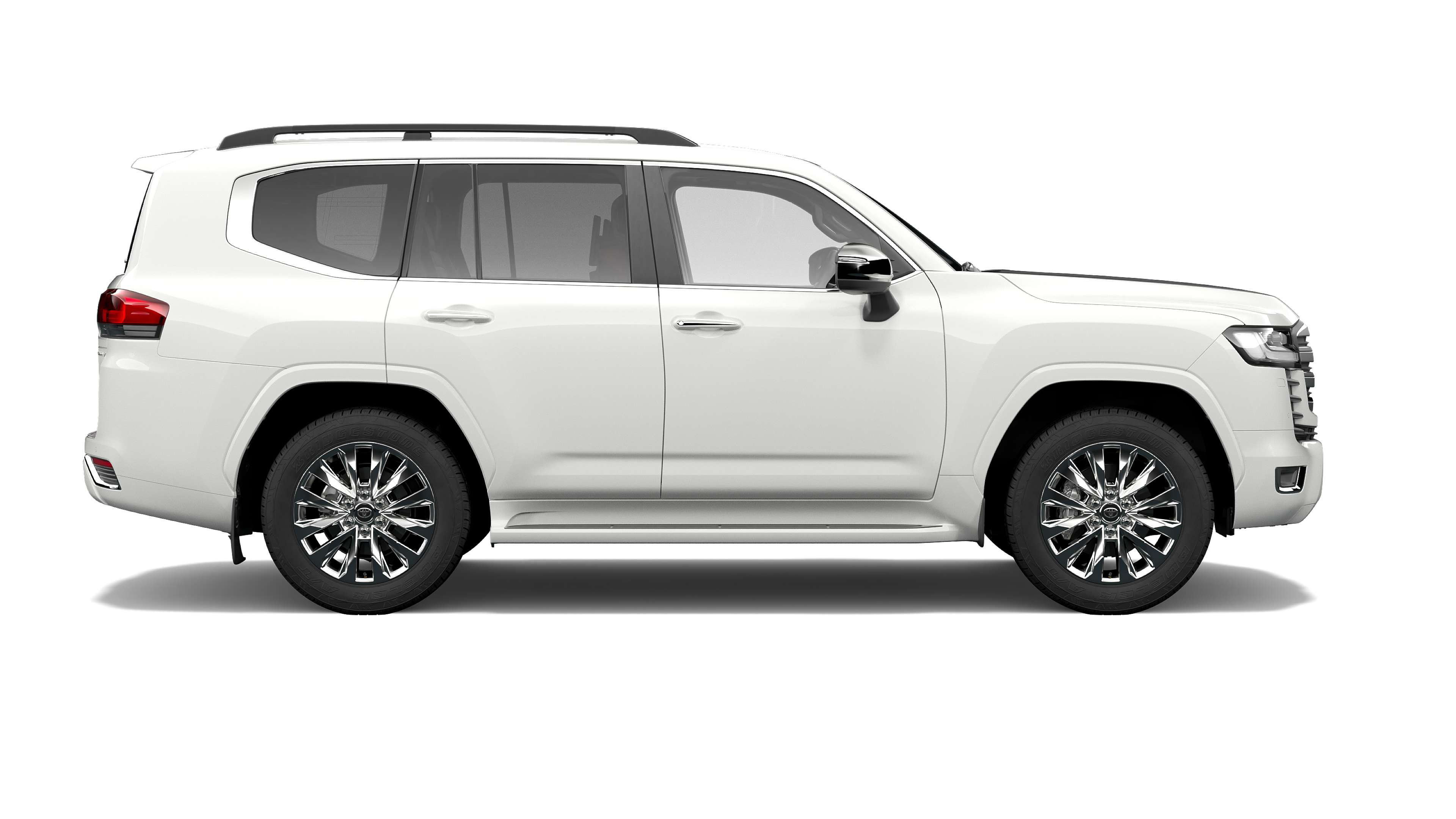 Toyota LandCruiser 300 Sahara ZX | Sydney City Toyota Customise