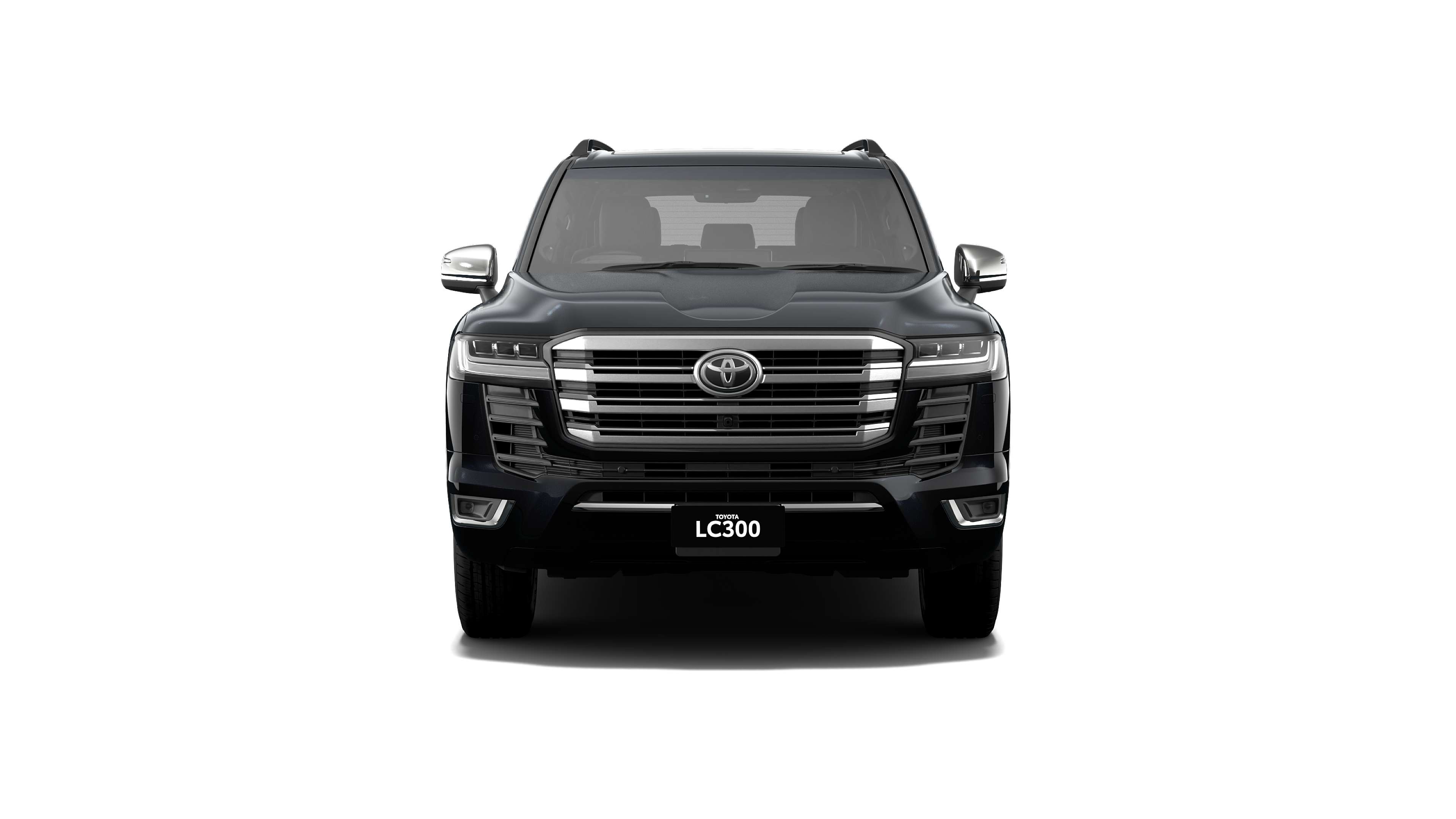 New Toyota LandCruiser 300 Sahara ZX | In Stock at Luff Motors