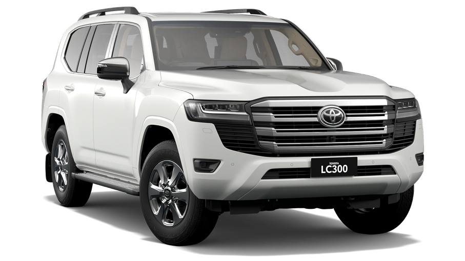 LandCruiser 300 Sahara Canberra Toyota