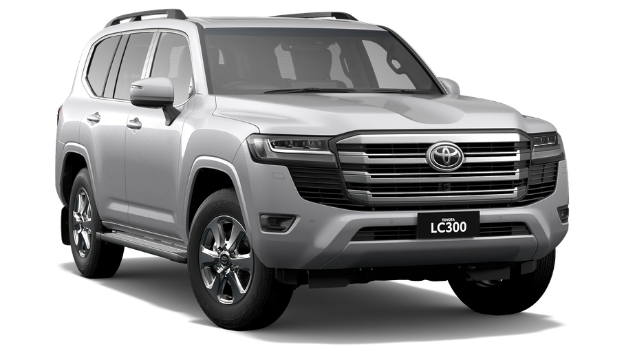 LandCruiser 300 VX Mike Carney Toyota