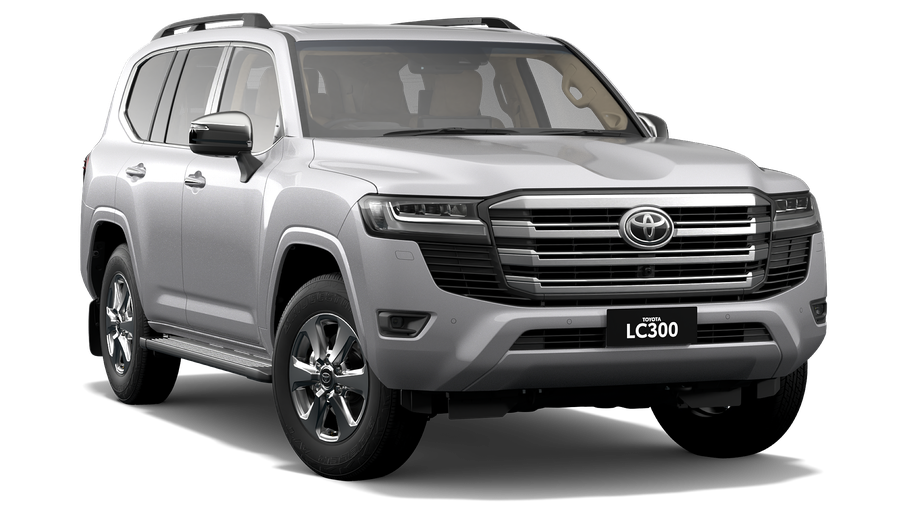 Toyota land cruiser 300 sahara