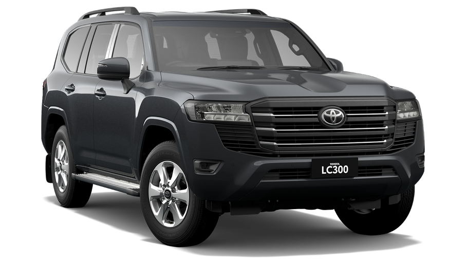 2024 Toyota Landcruiser 300 Series Latest Toyota News