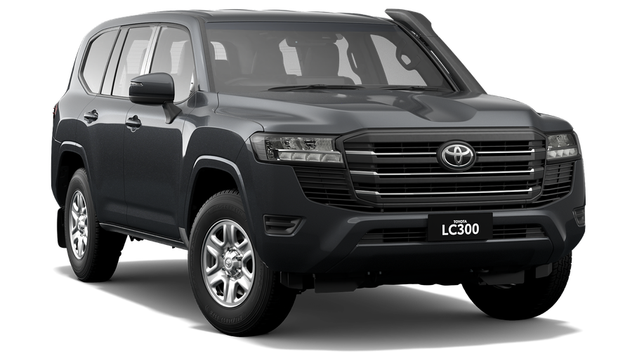 LandCruiser 300 GX Katherine Toyota