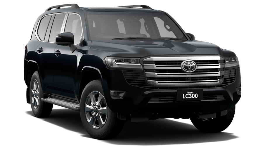 LandCruiser 300 VX Ryde Toyota