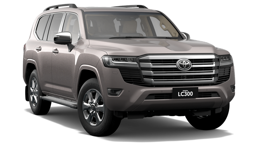 Toyota landcruiser 300 sahara clearance