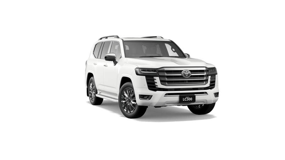 Sahara ZX | LandCruiser 300 4WD SUV | Toyota Australia
