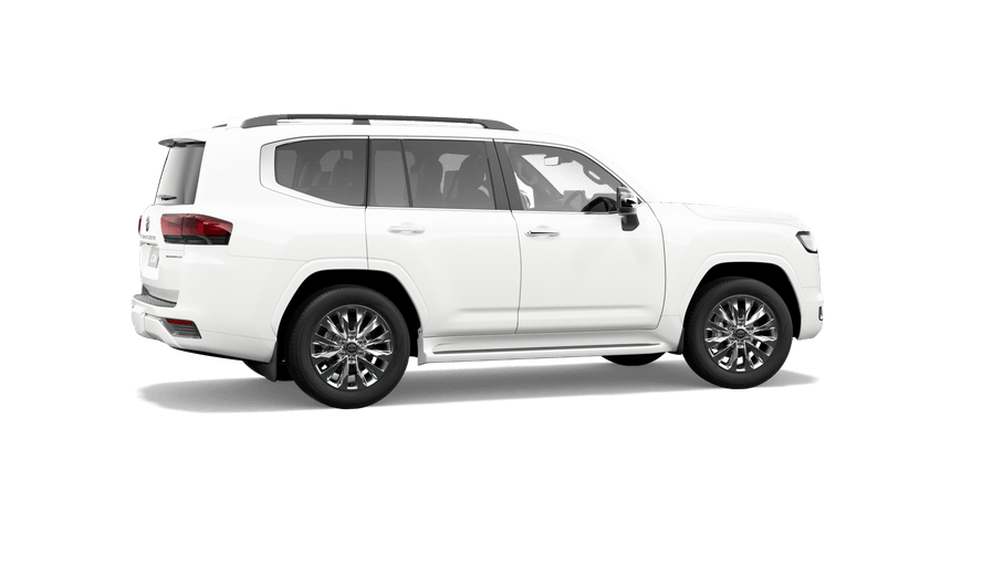 Sahara ZX | LandCruiser 300 4WD SUV | Toyota Australia