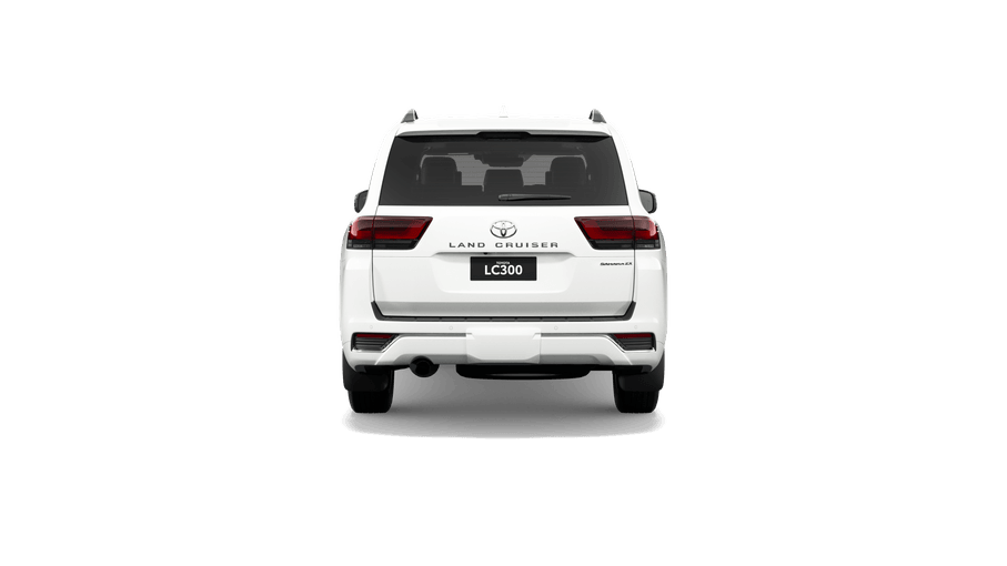 Sahara ZX | LandCruiser 300 4WD SUV | Toyota Australia