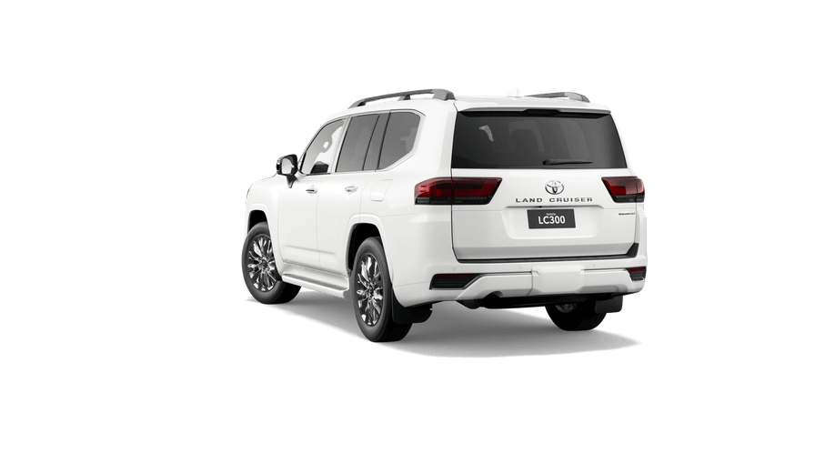 Sahara ZX | LandCruiser 300 4WD SUV | Toyota Australia