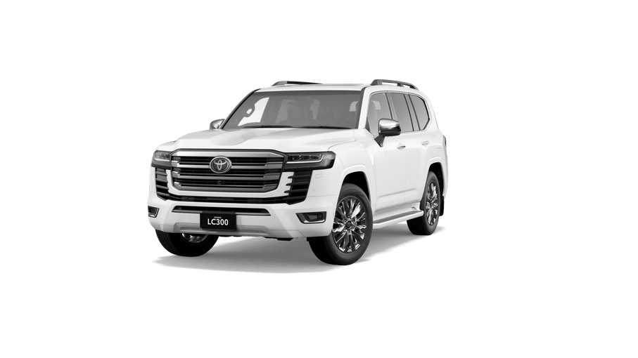 Sahara ZX | LandCruiser 300 4WD SUV | Toyota Australia