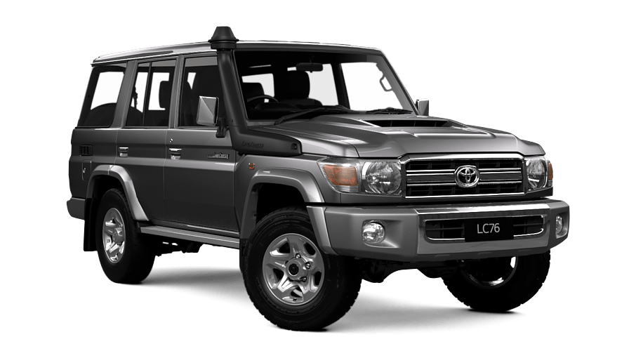 Toyota Land Cruiser 76 70 Anniversary Купить