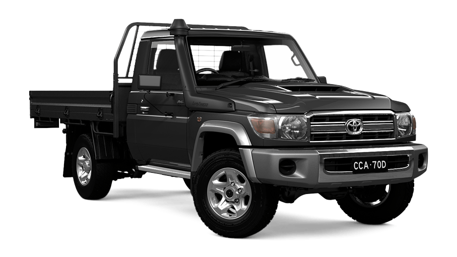 Landcruiser 70 Gxl Single Cab Chis Sydney City Toyota Toyota Landcruiser 70
