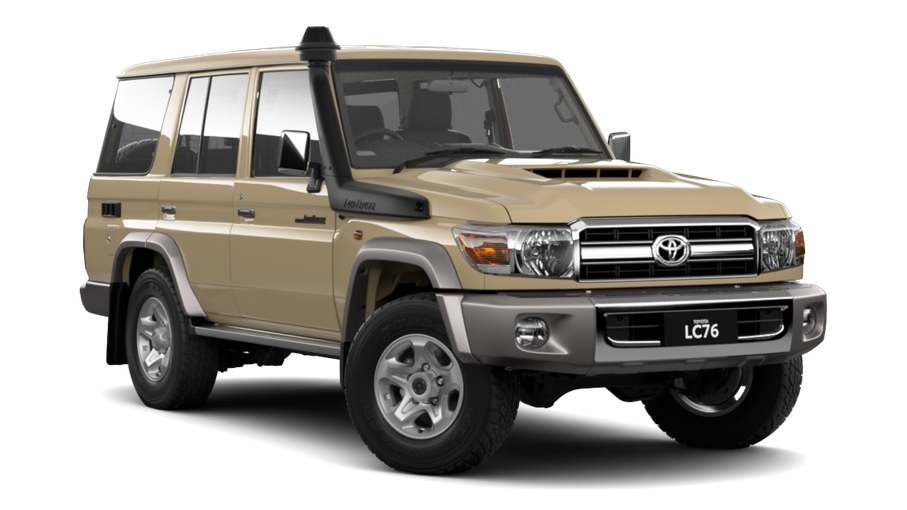 LandCruiser 70 GXL Wagon Melville Toyota