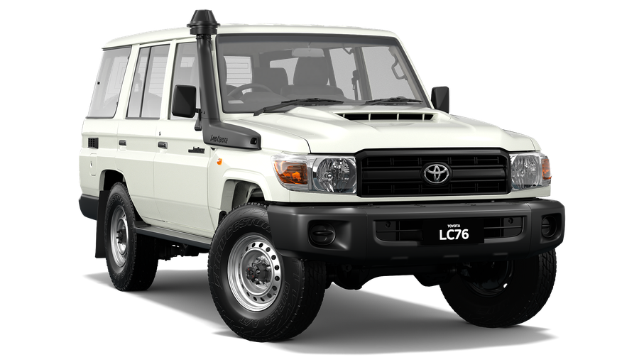 landcruiser 70 workmate wagon