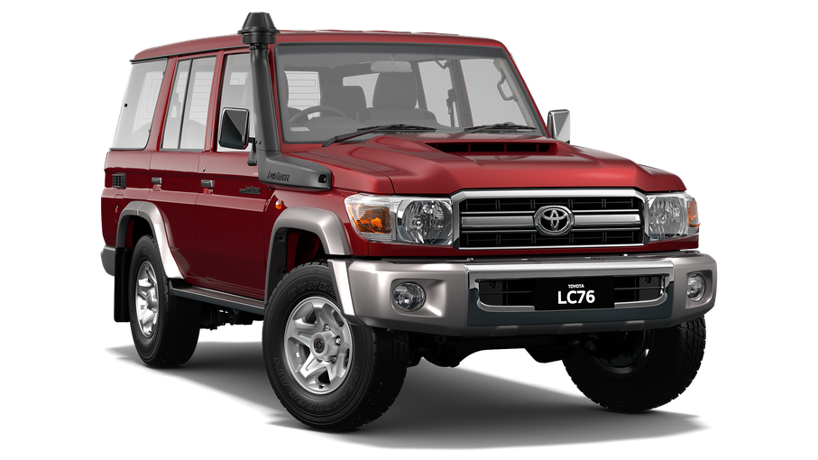 LandCruiser 70 GXL Wagon Bell & Moir Toyota