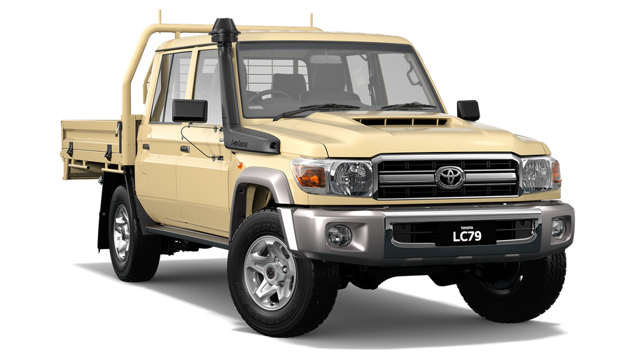 Discover About Toyota Landcruiser Series Super Cool In Daotaonec