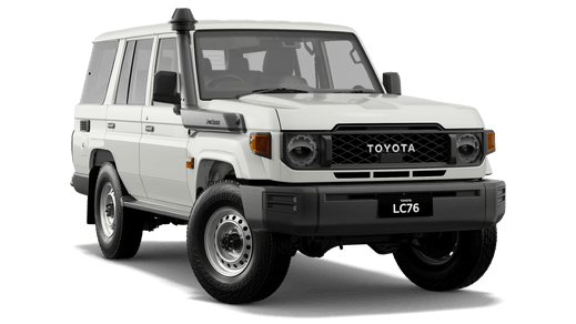 LandCruiser 70 WorkMate Double-Cab Cab-Chassis | Chatswood Toyota