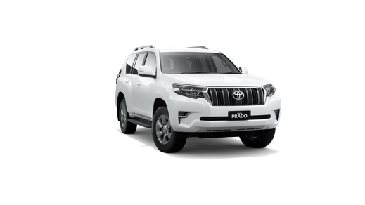 Prado GXL