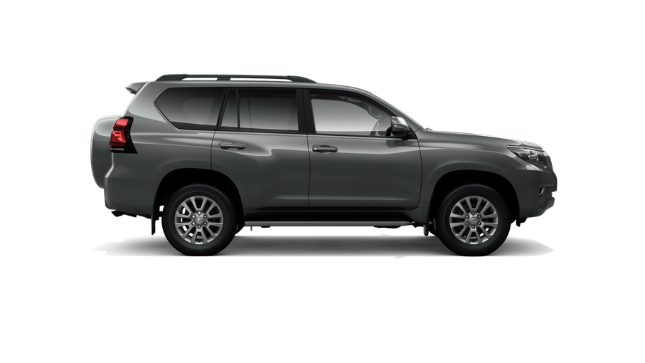 Range Prado Toyota Australia