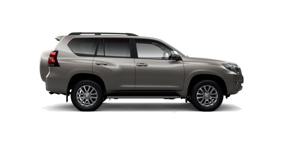 Specs Dimensions Prado Gx Gxl Vx Kakadu Toyota Australia