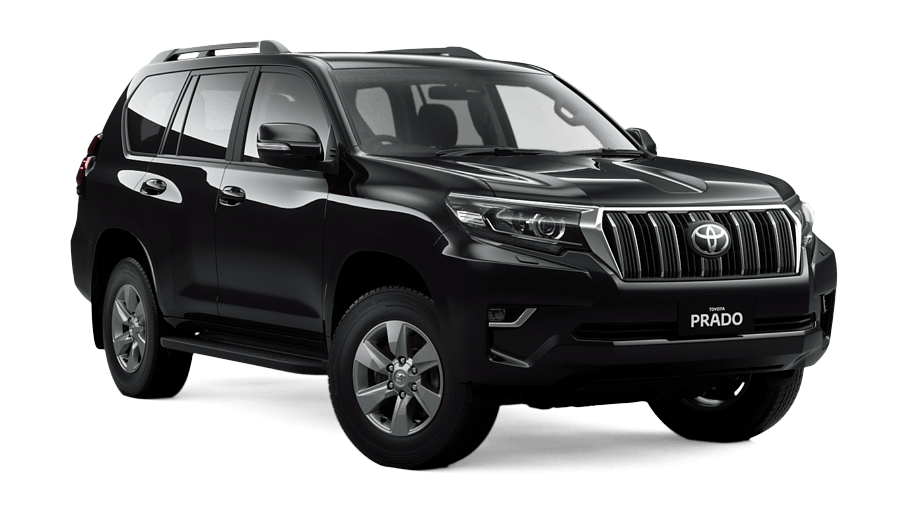 Prado GXL Turbo-diesel | Clintons Toyota