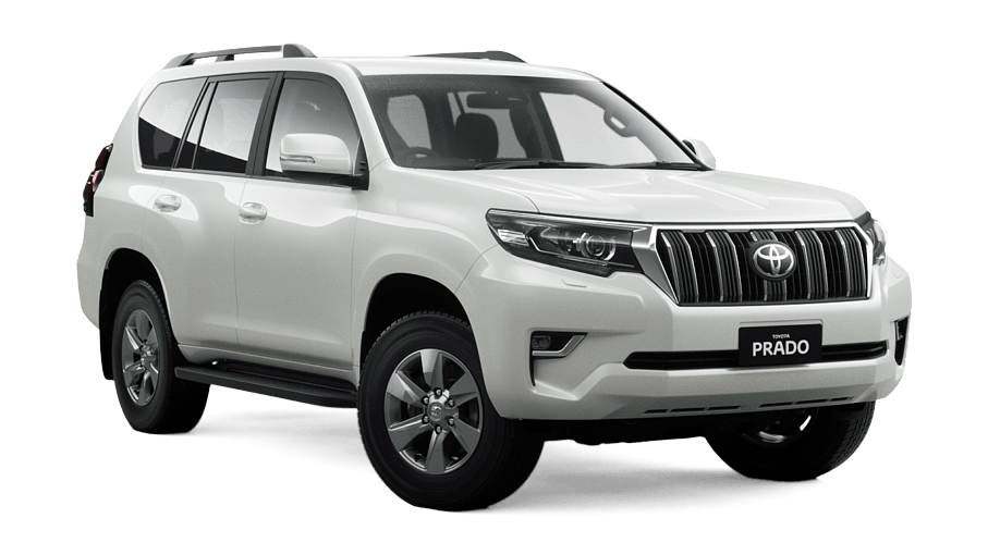 Prado GXL Turbodiesel Mildura Toyota