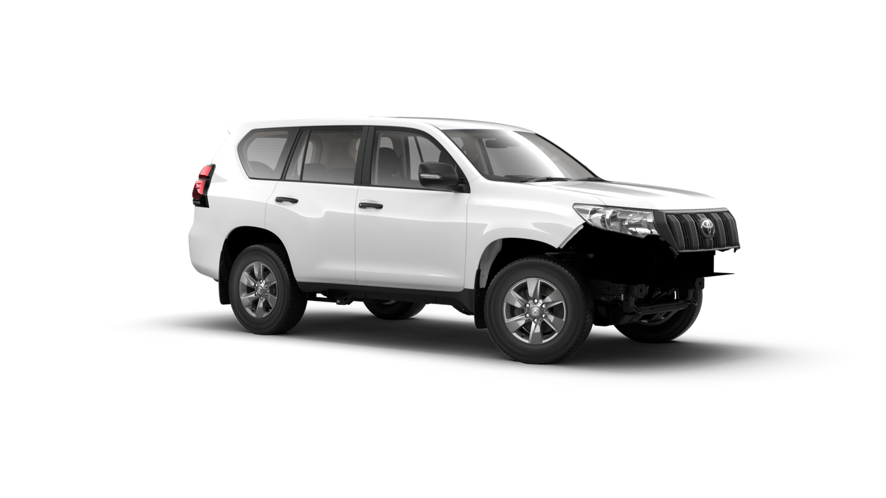 toyota prado genuine accessories