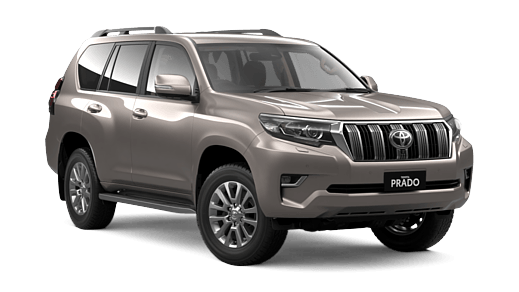 Prado VX Turbo-diesel | Sci-Fleet Toyota